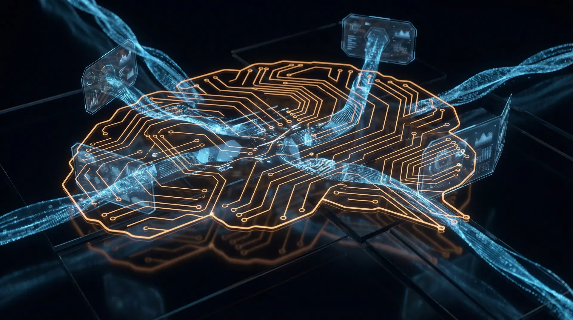 Lightning Fast Results feature background