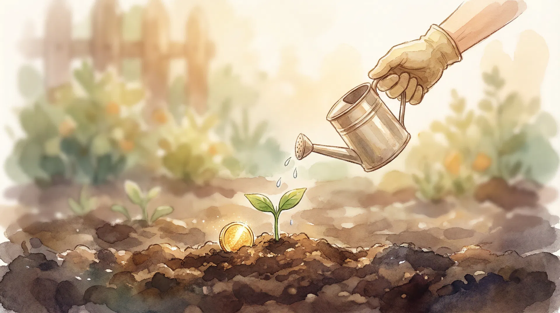 【0歳から始める】知らないと損!子供の未来を育む「積立投資」の魔法