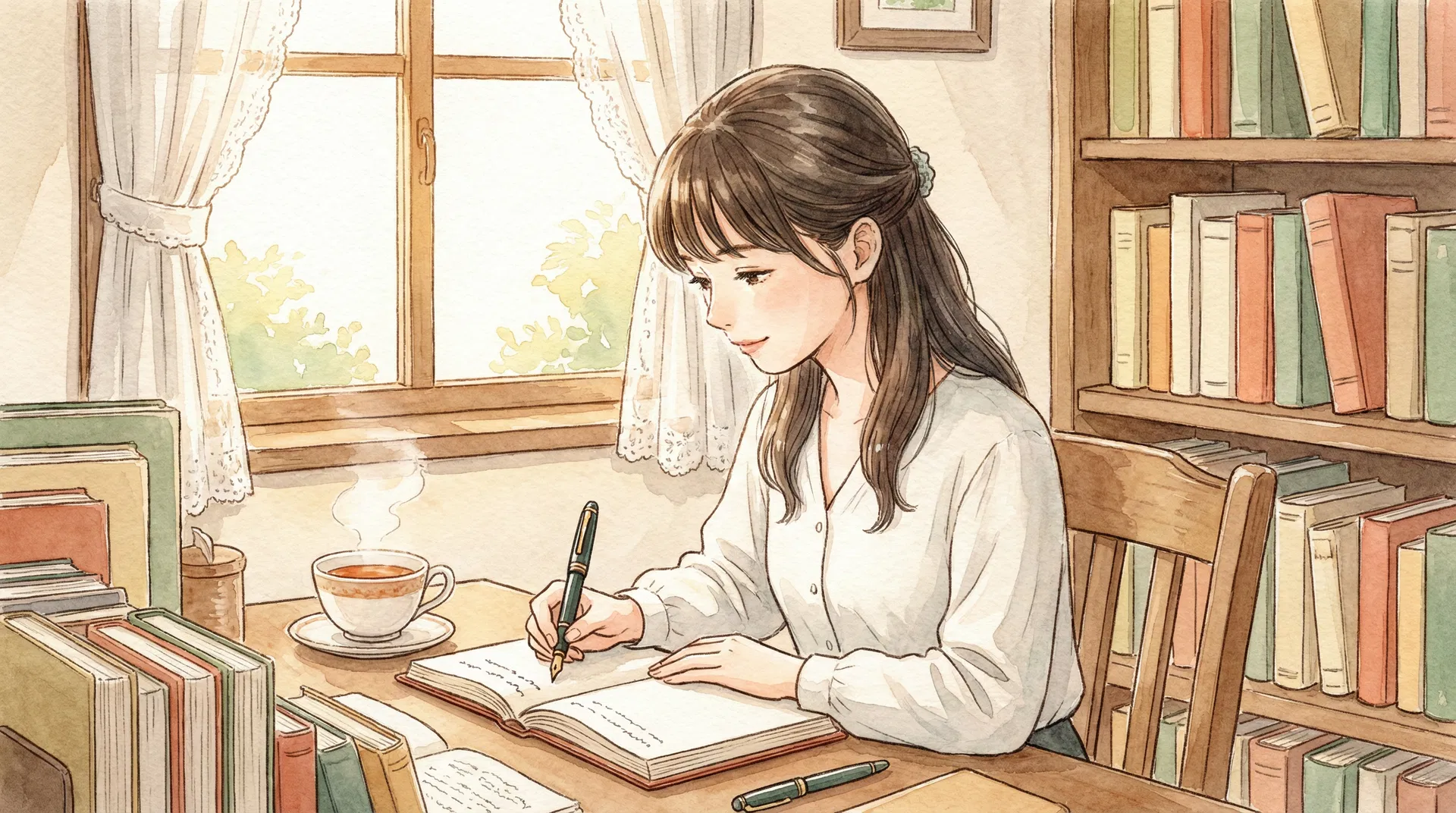 はじめまして!教育ママFPが「15年積立日記」を始める理由