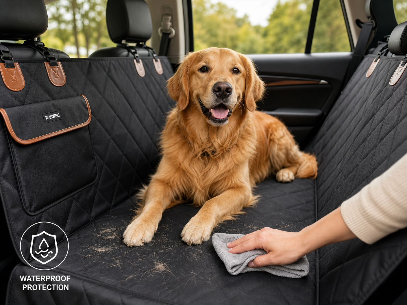 Pet-Friendly Seat Covers