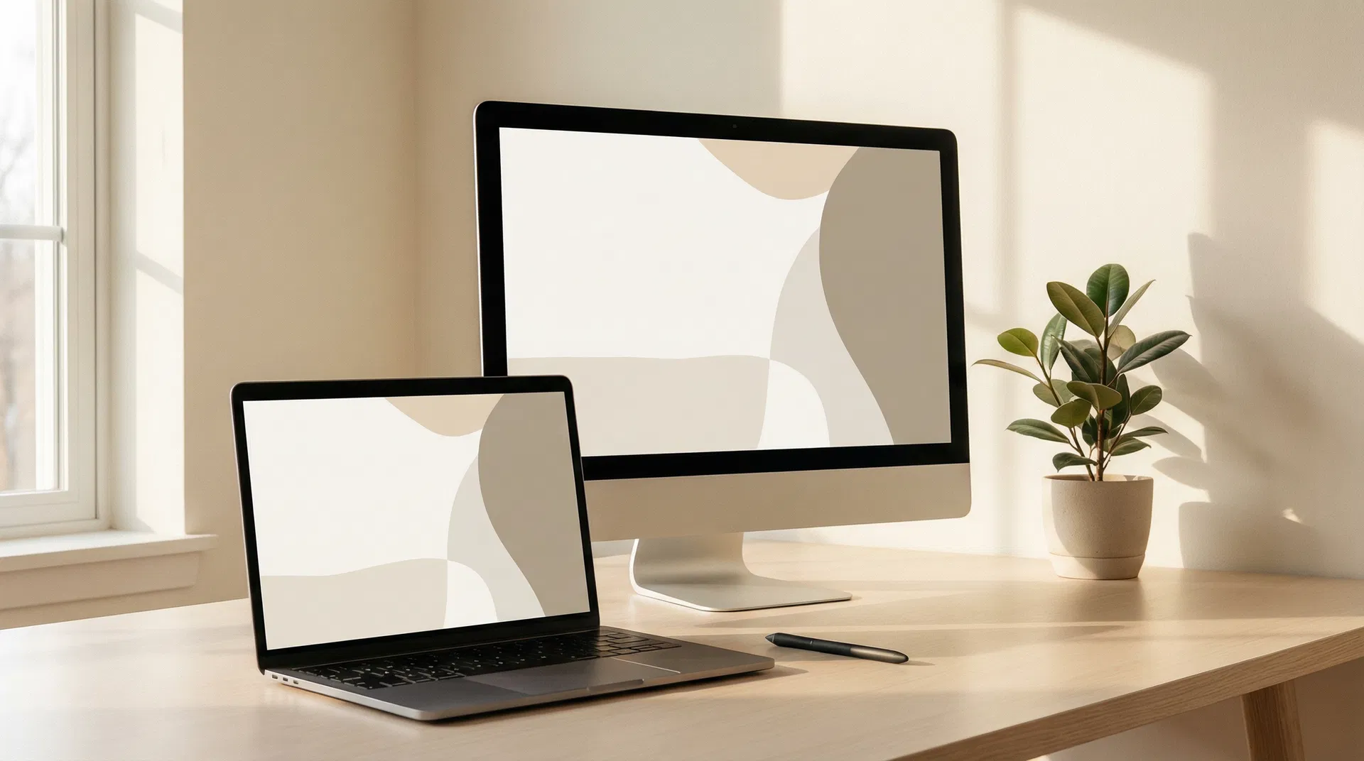 Ad creative workspace