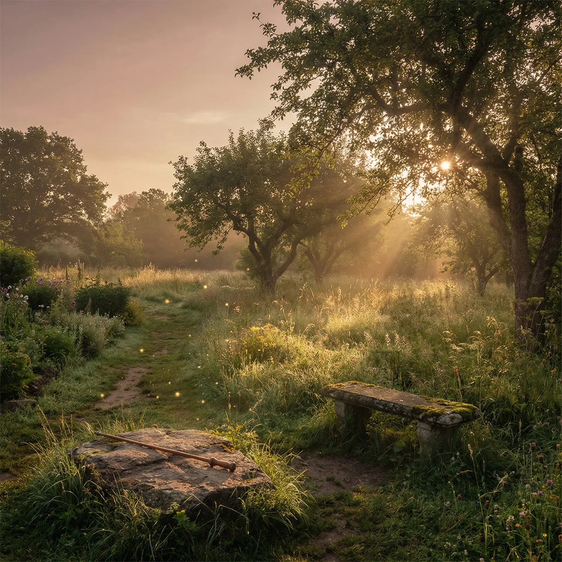 Rutengehen & energetische Raumharmonisierung