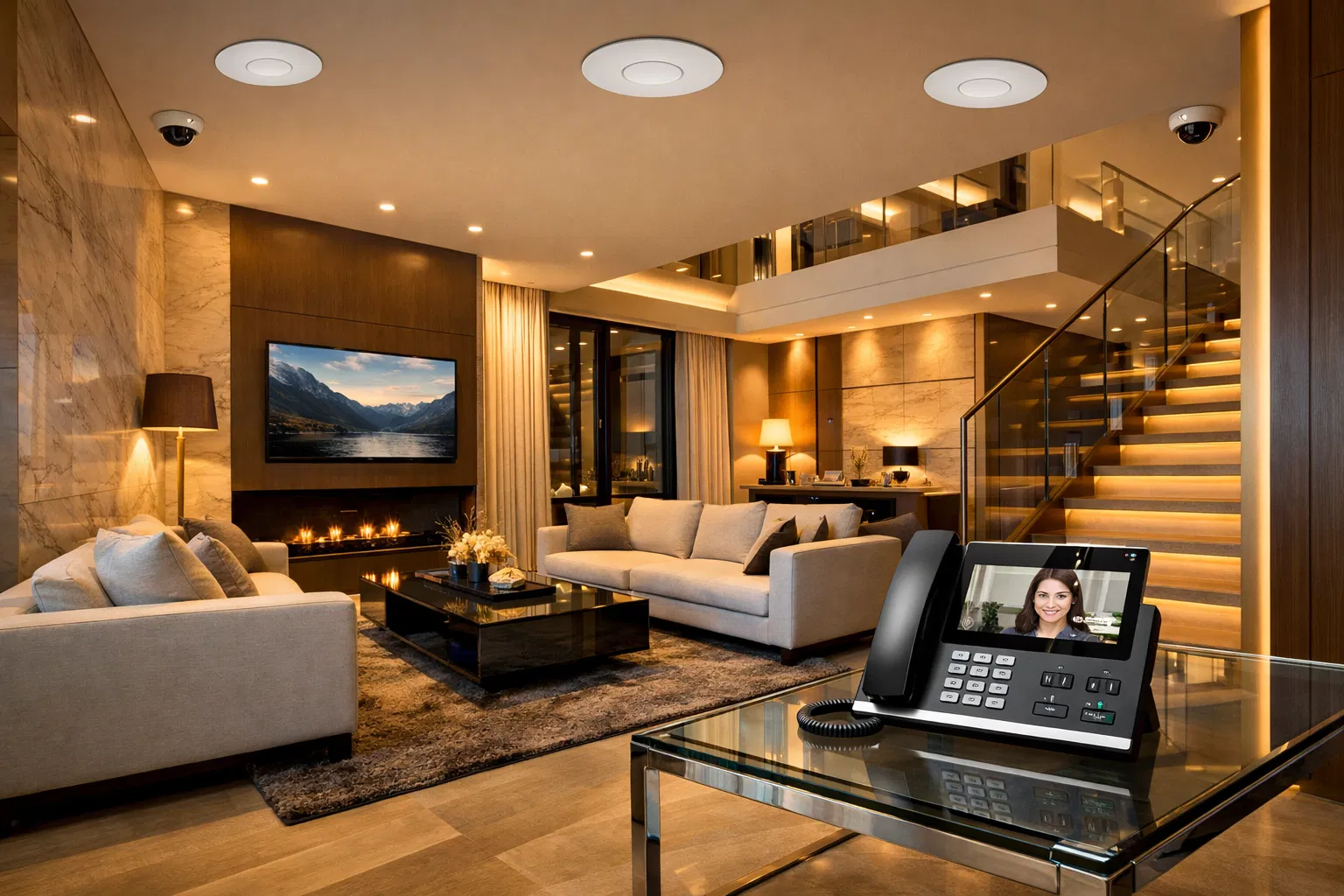 Villa Smart Solution