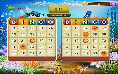Bingo Fishing Gameplay 2