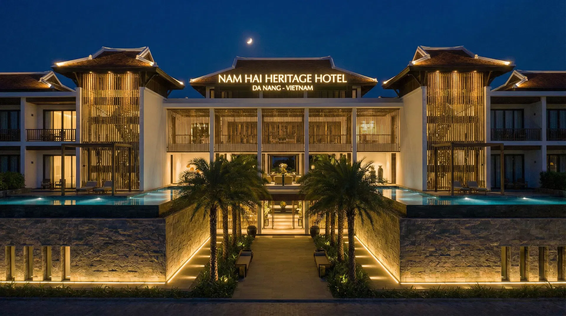 MELIA HA THANH Hotel