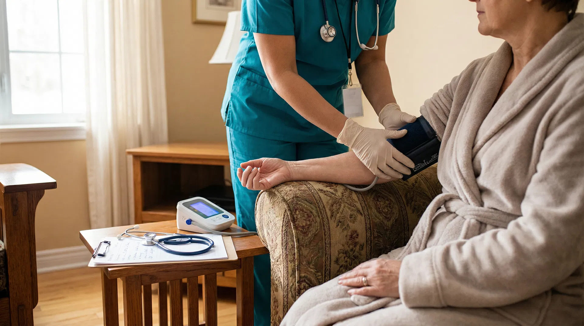 Postoperative Nachsorge