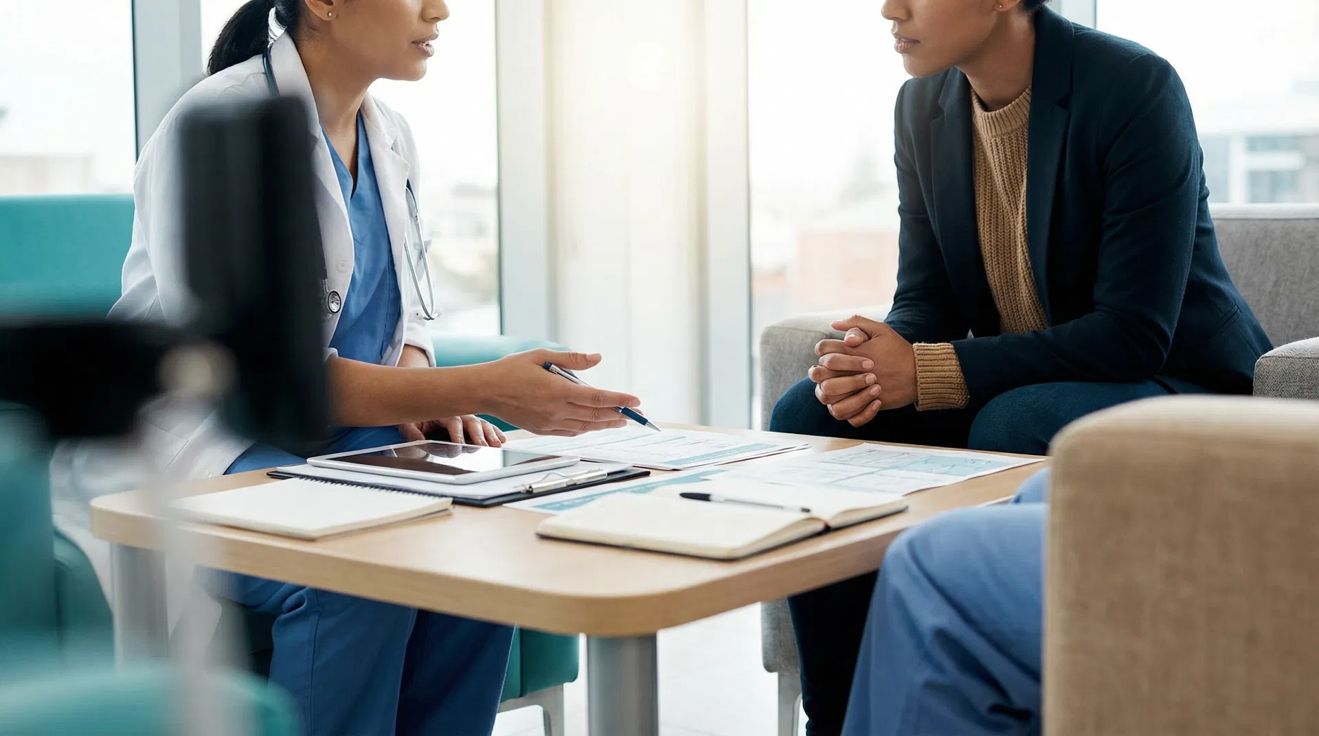 Individuelle Beratungsgespräche