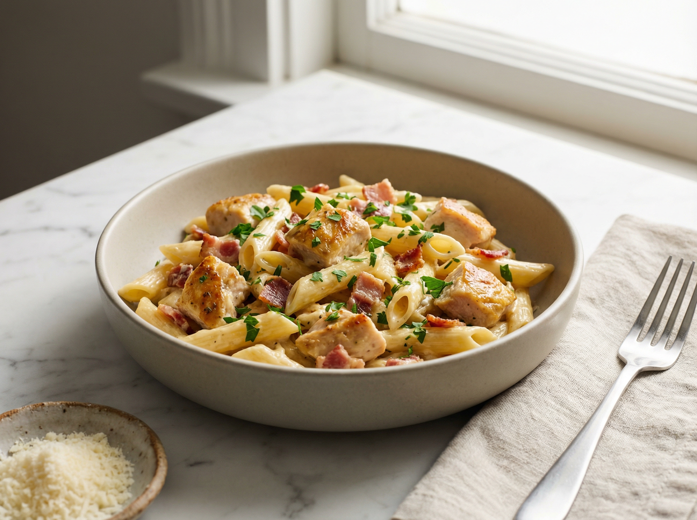 Rich & Creamy Massaman Beef Curry