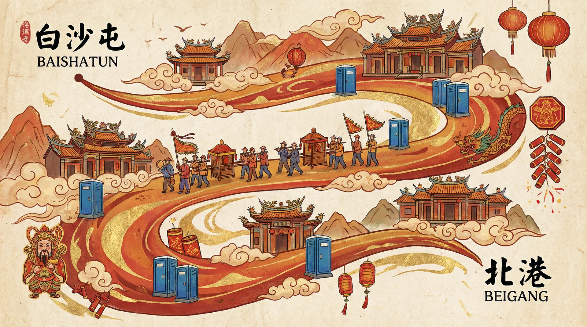 Journey Illustration