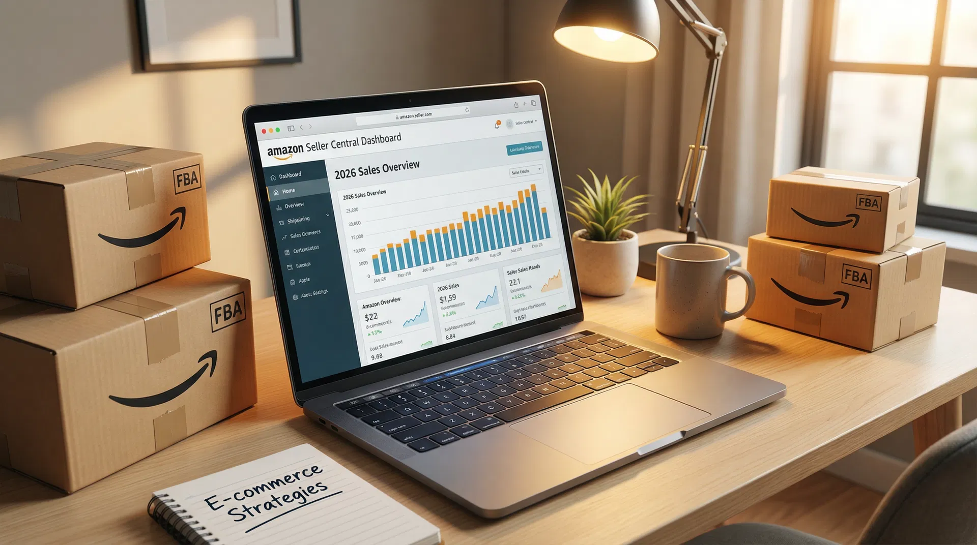 How to Sell on Amazon