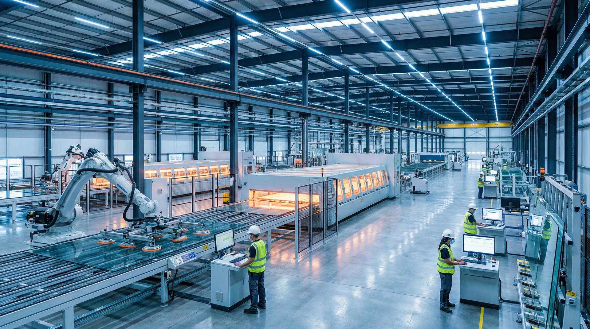 Will Enterprise manufacturing facility