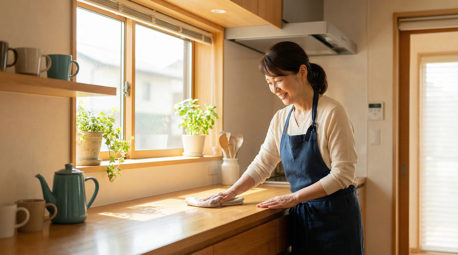 家事代行つながる