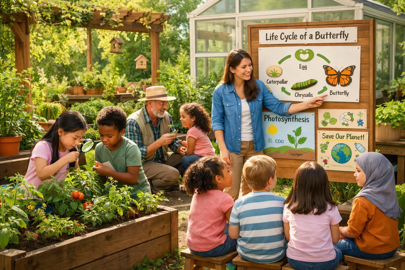 Educação Ambiental