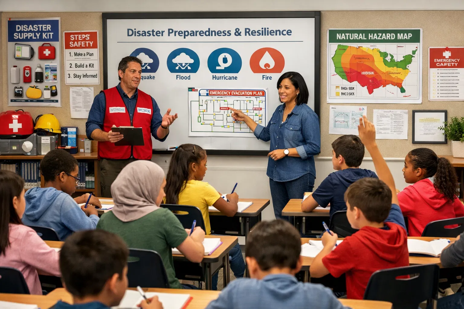 Formação em Resiliência Escolar