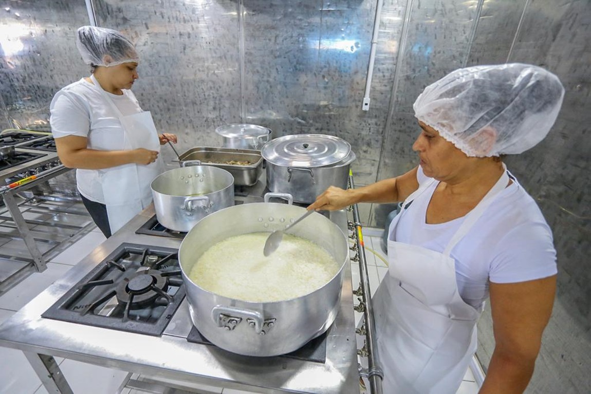 Programa Cozinha Solidária 2026