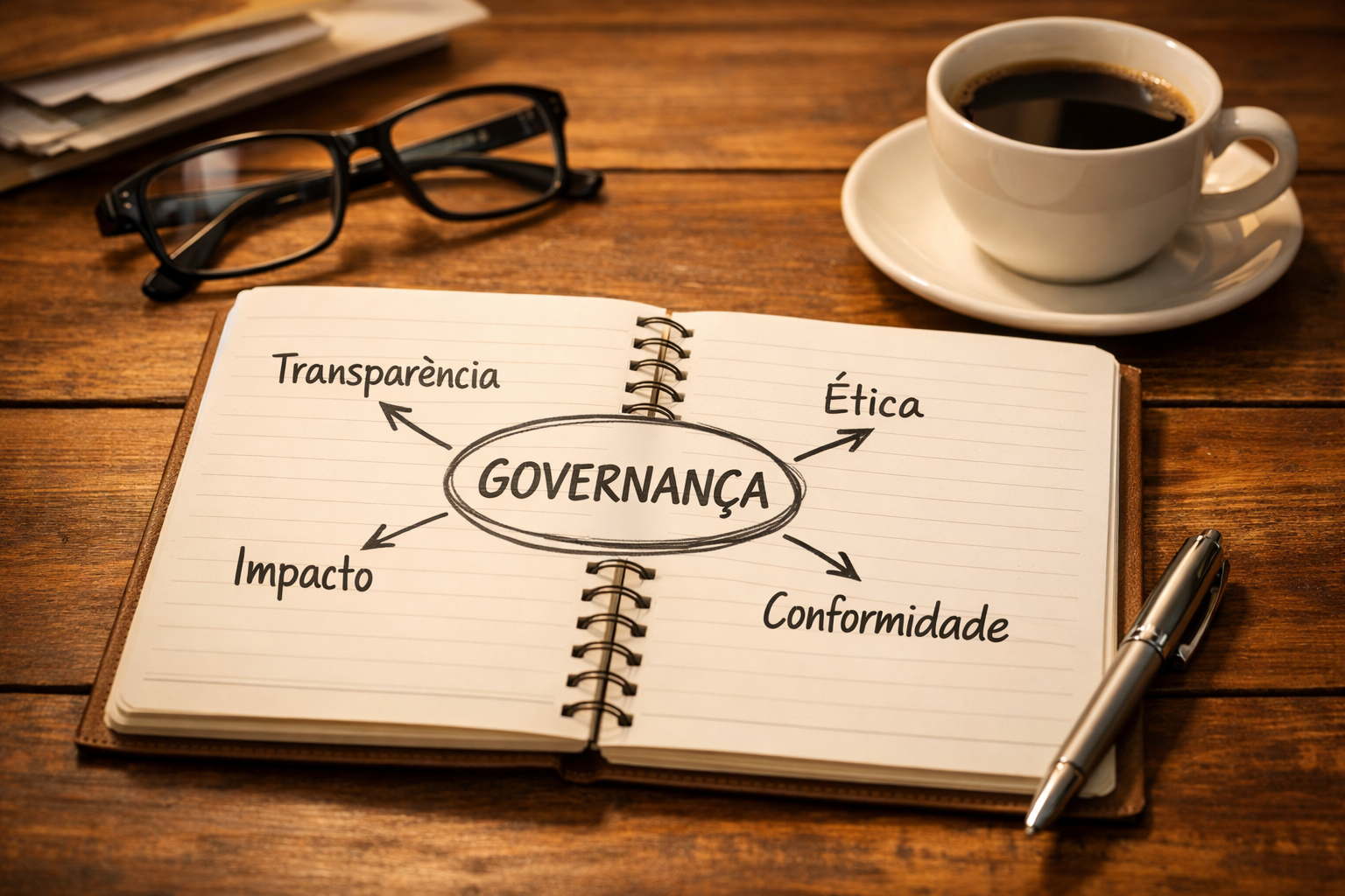 Governança e Transparência no Terceiro Setor