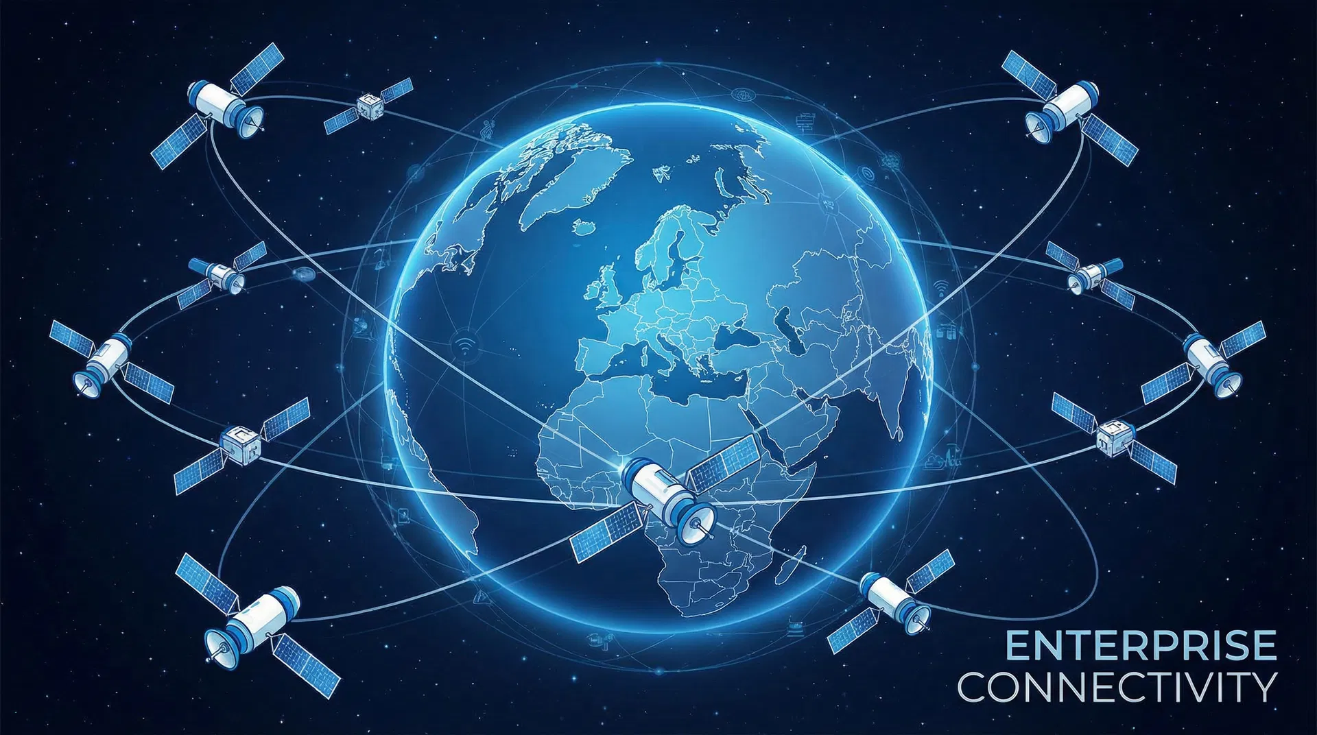 OneWeb/Eutelsat : la nouvelle alternative à Starlink pour les entreprises françaises