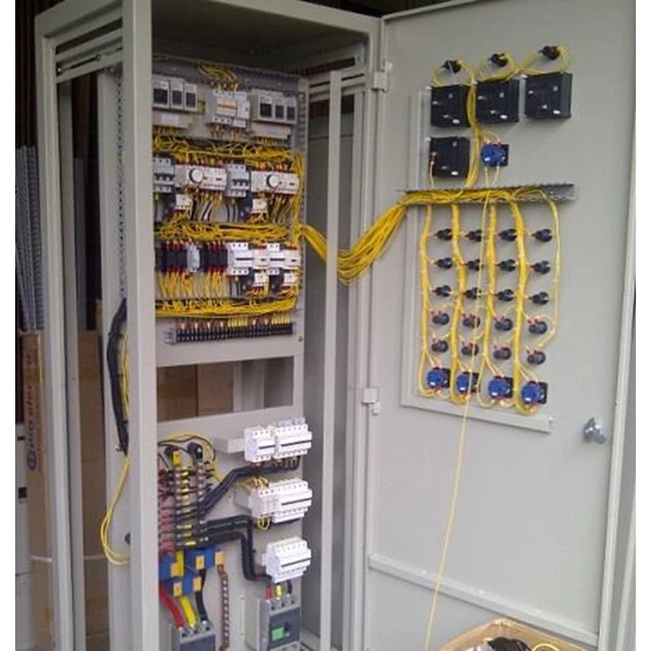 Panel Listrik Industri 2