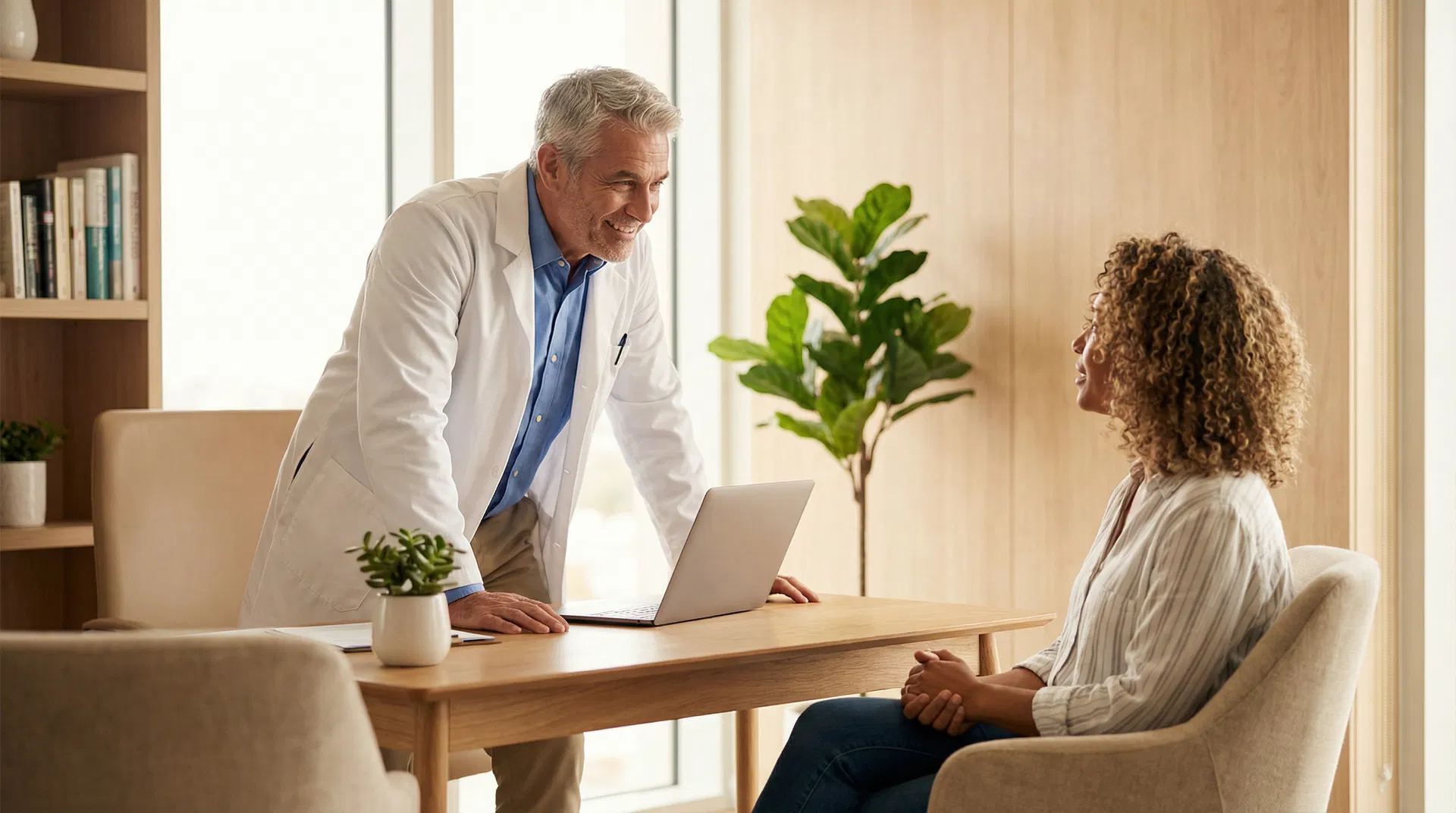 Medical consultation