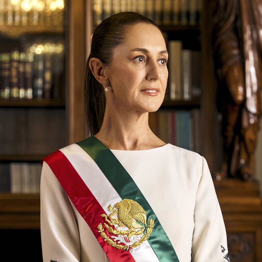 Claudia Sheinbaum Pardo