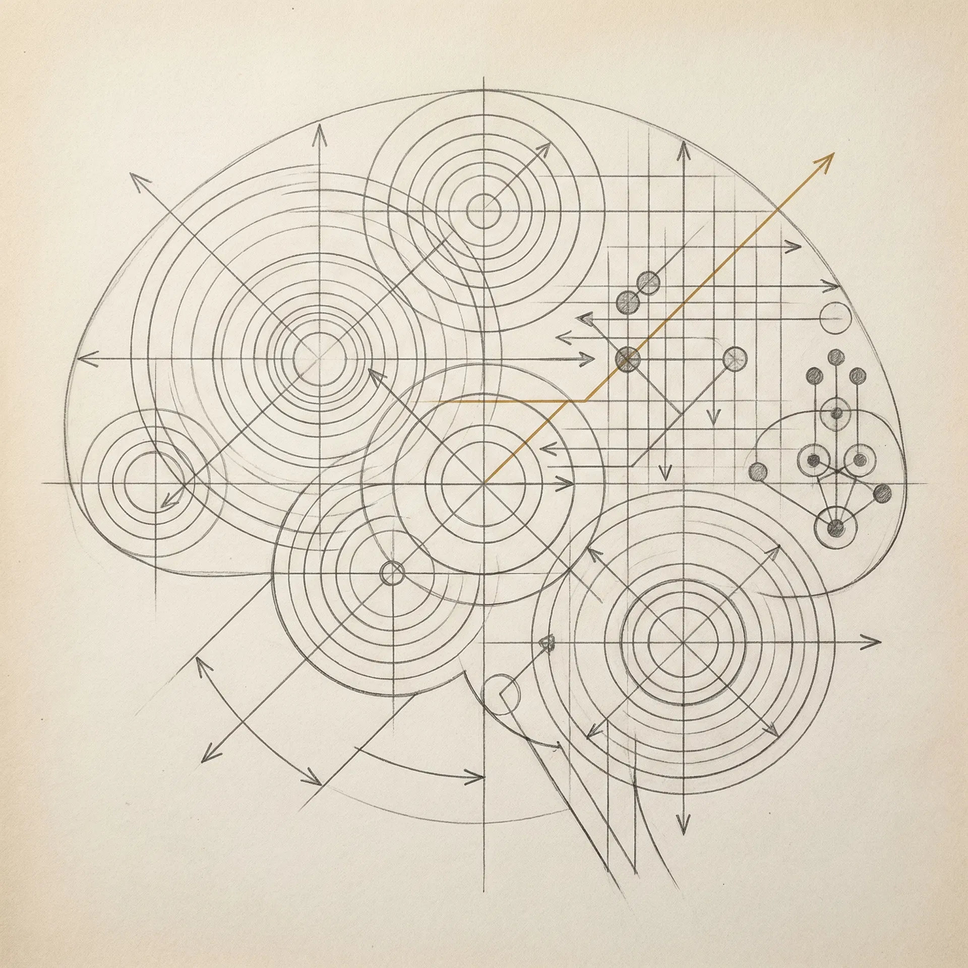 Cognitive system architecture diagram