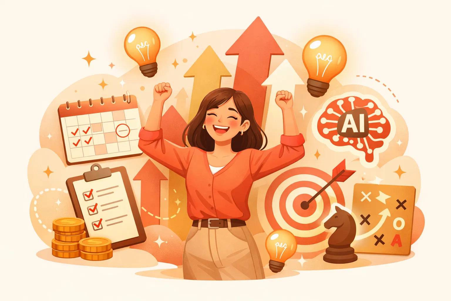 Benefícios da Consultoria