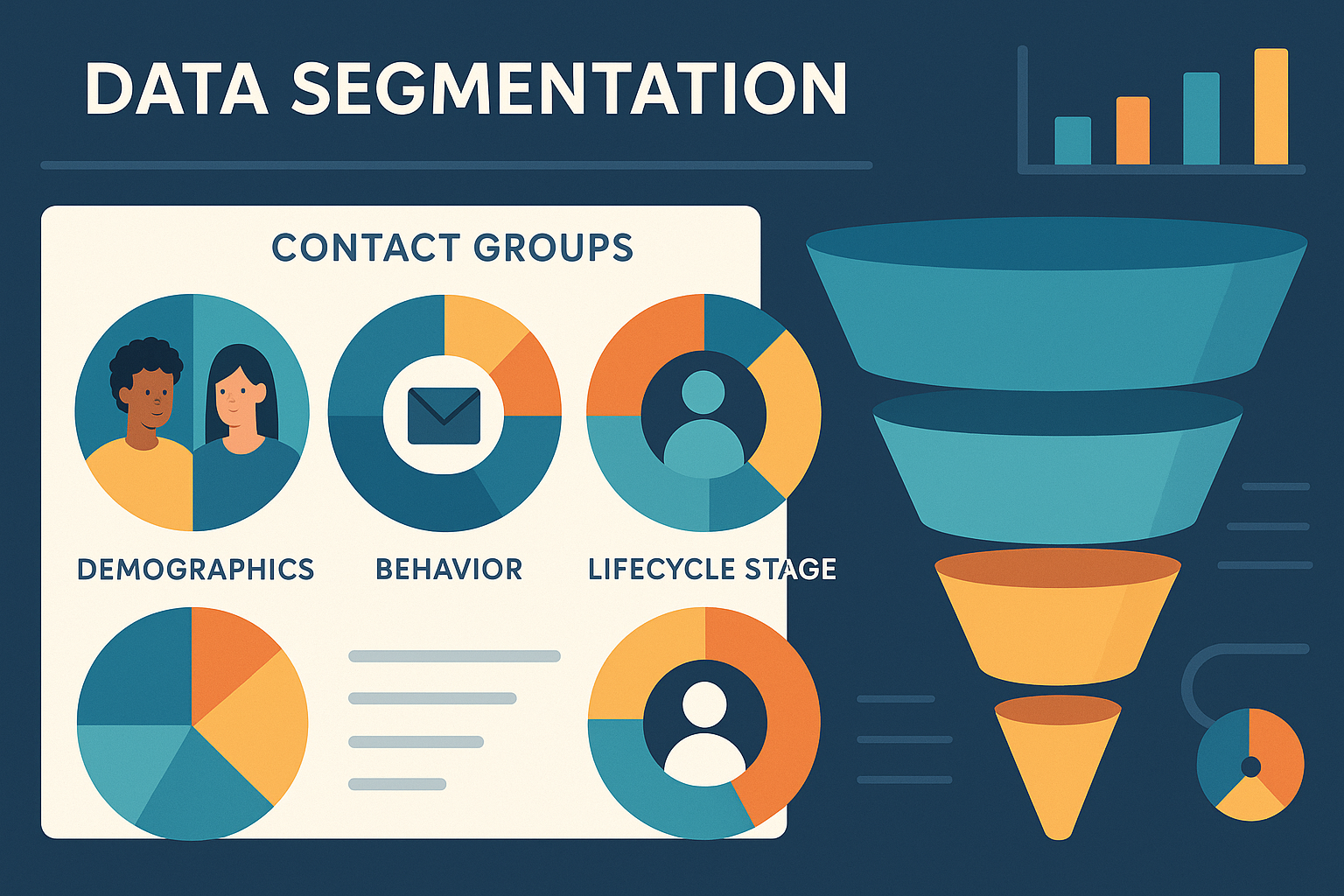 List Segmentation