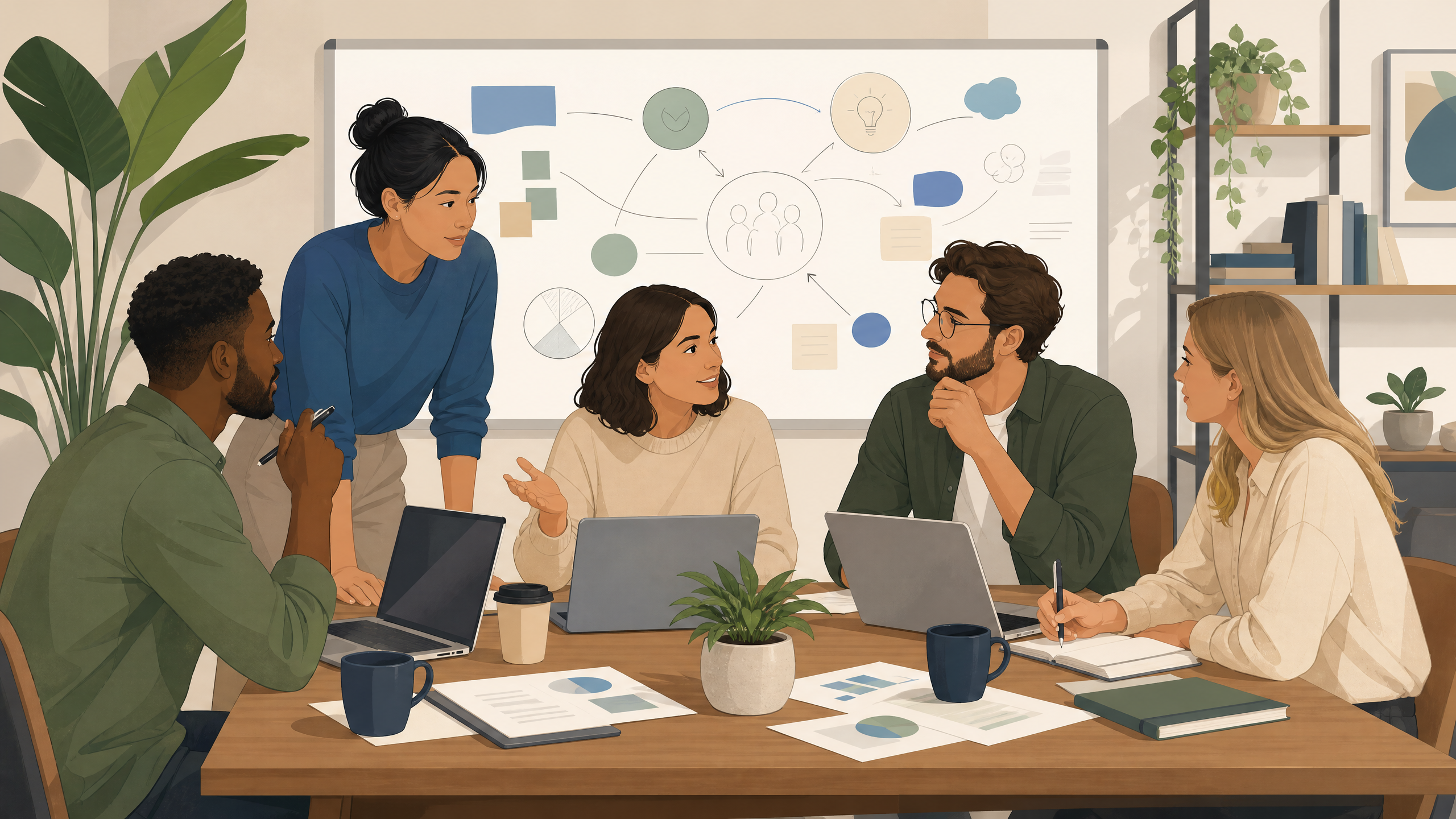 Team Collaboration for Content Strategy