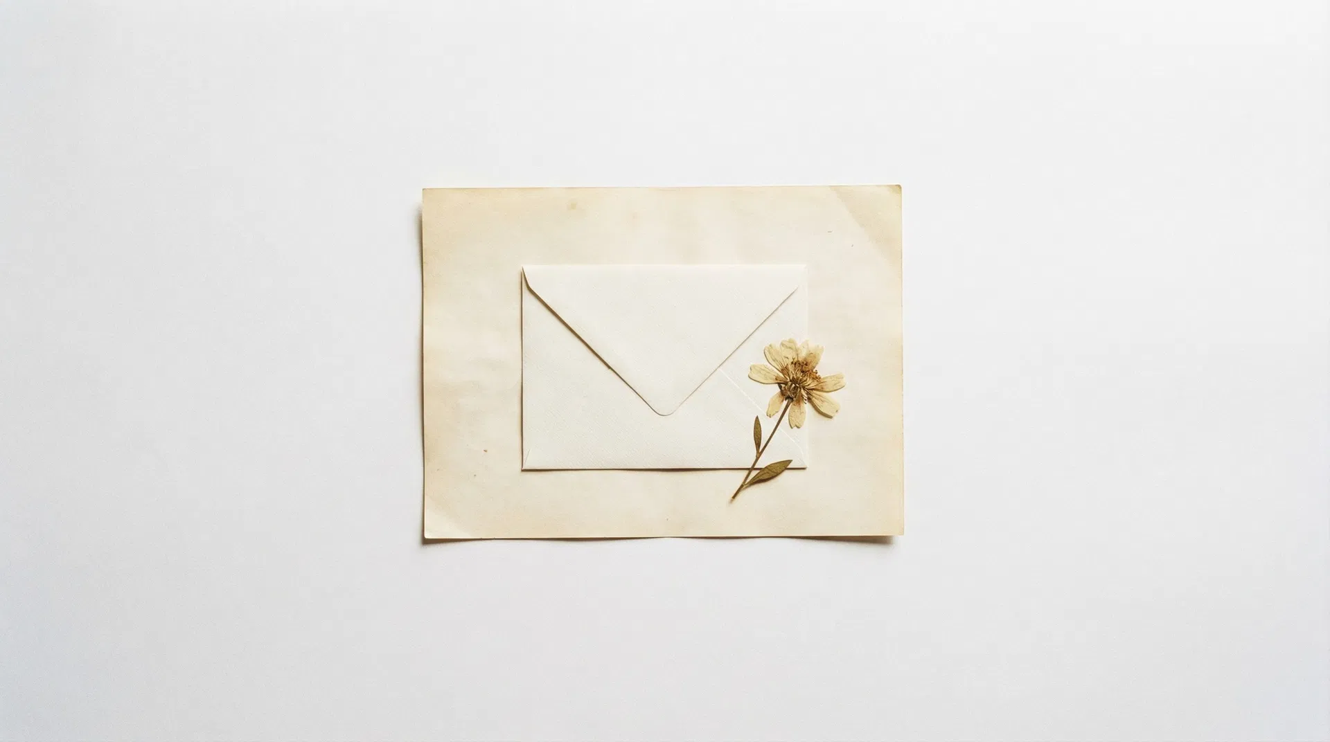 A letter
