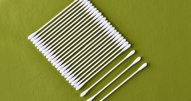 Quality certifications for cotton swab manufacturing