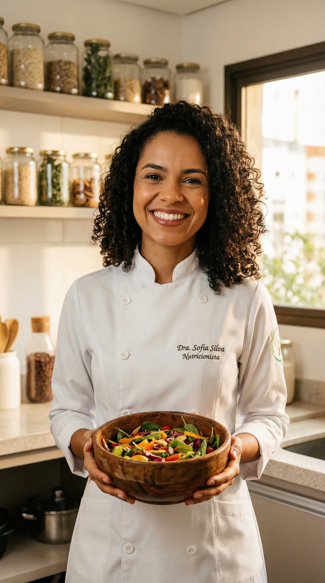 Certified Brazilian Nutritionist