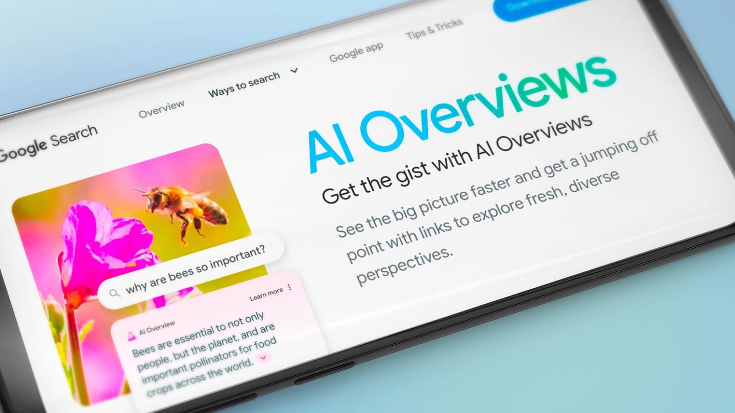 AIO(AI Overviews)の概要