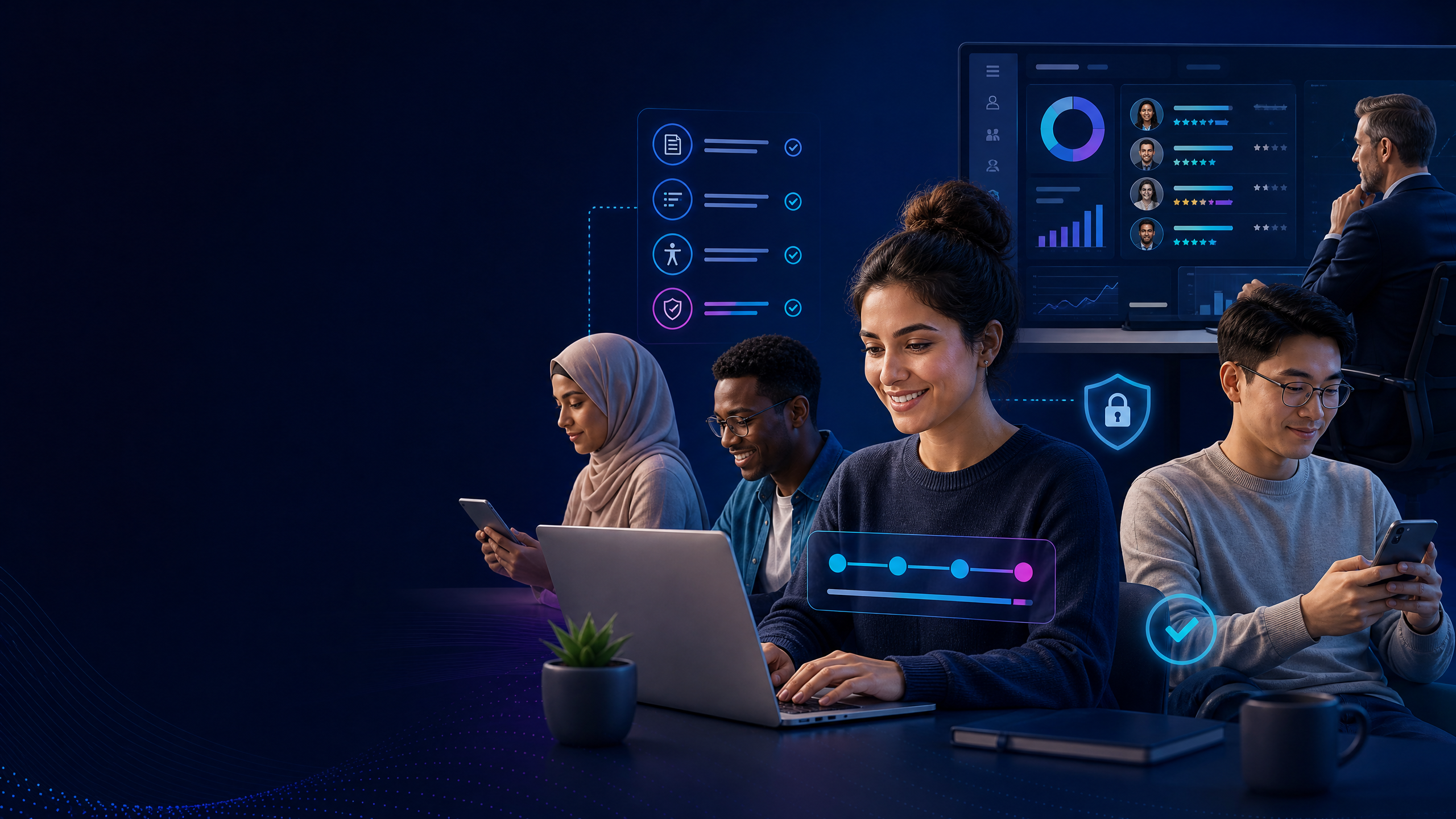 What to Look for in Online Assessment Platform Without Creating Candidate Drop-Off 1 Online assessment platform creating a simple candidate testing experience