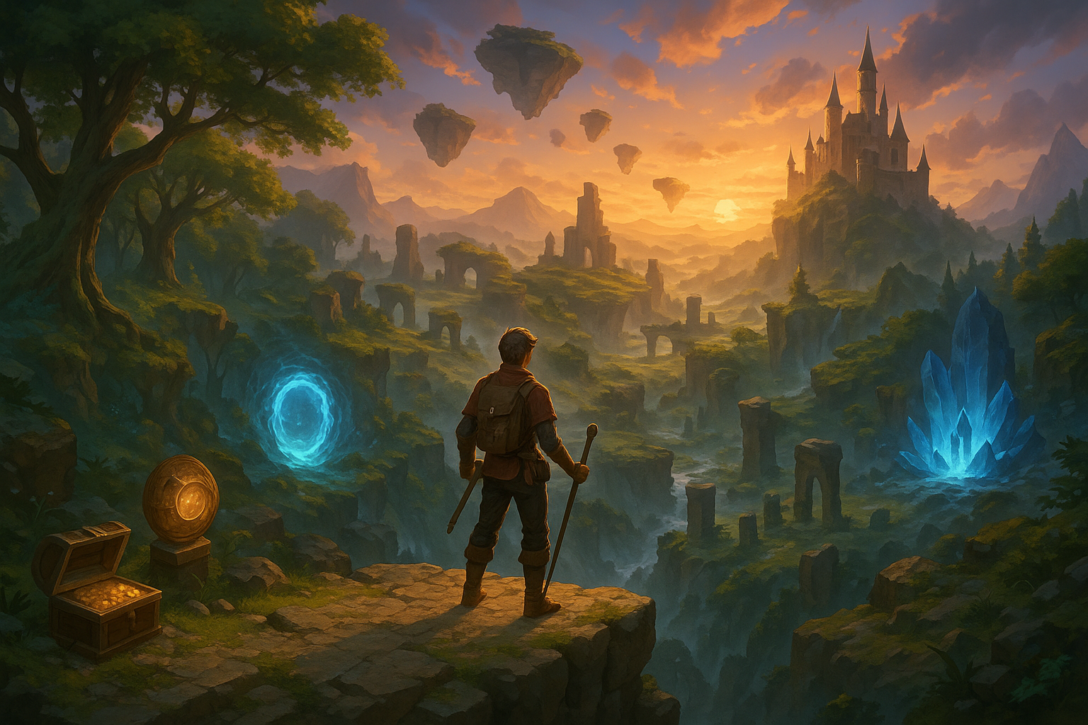 Adventure Games