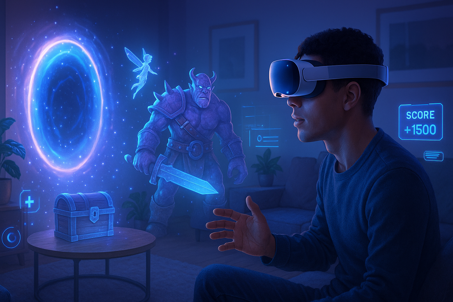 Mixed Reality