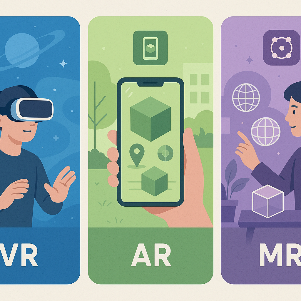 Technology Differences
