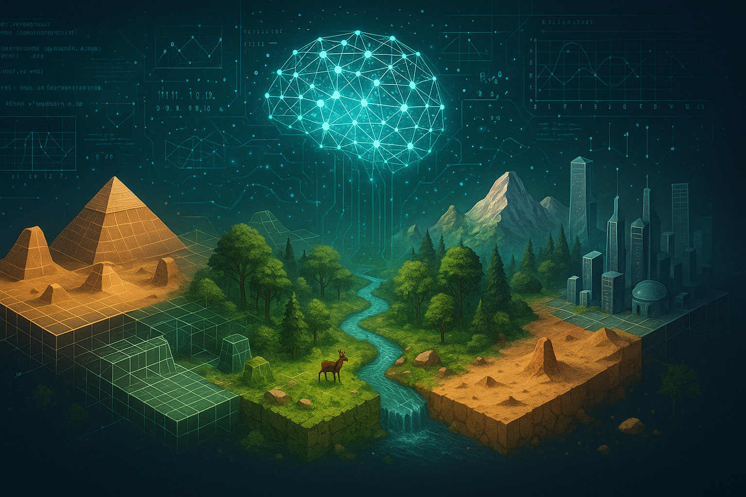 Procedural Content Generation