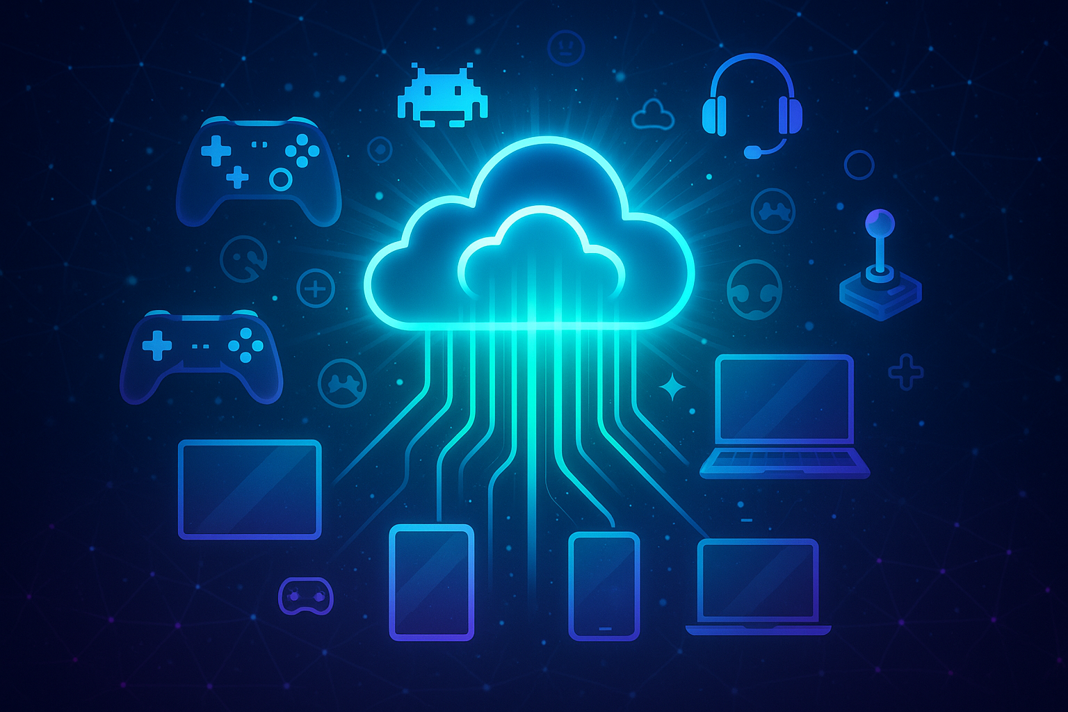 Cloud Gaming