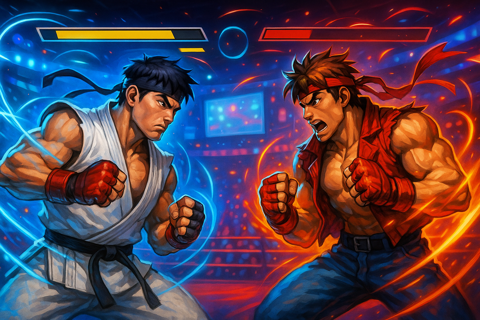 Fighting Games