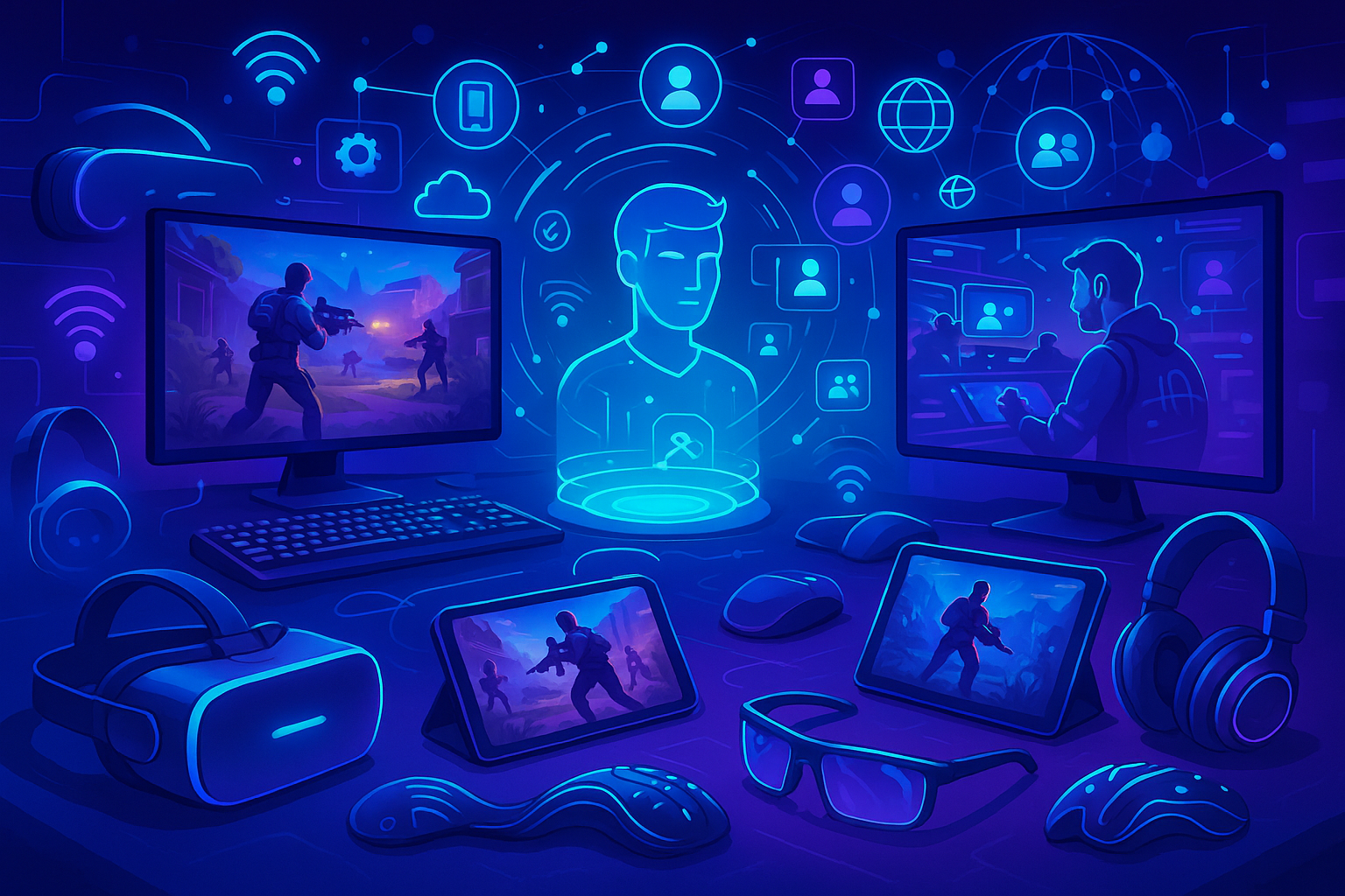 Video Game Future