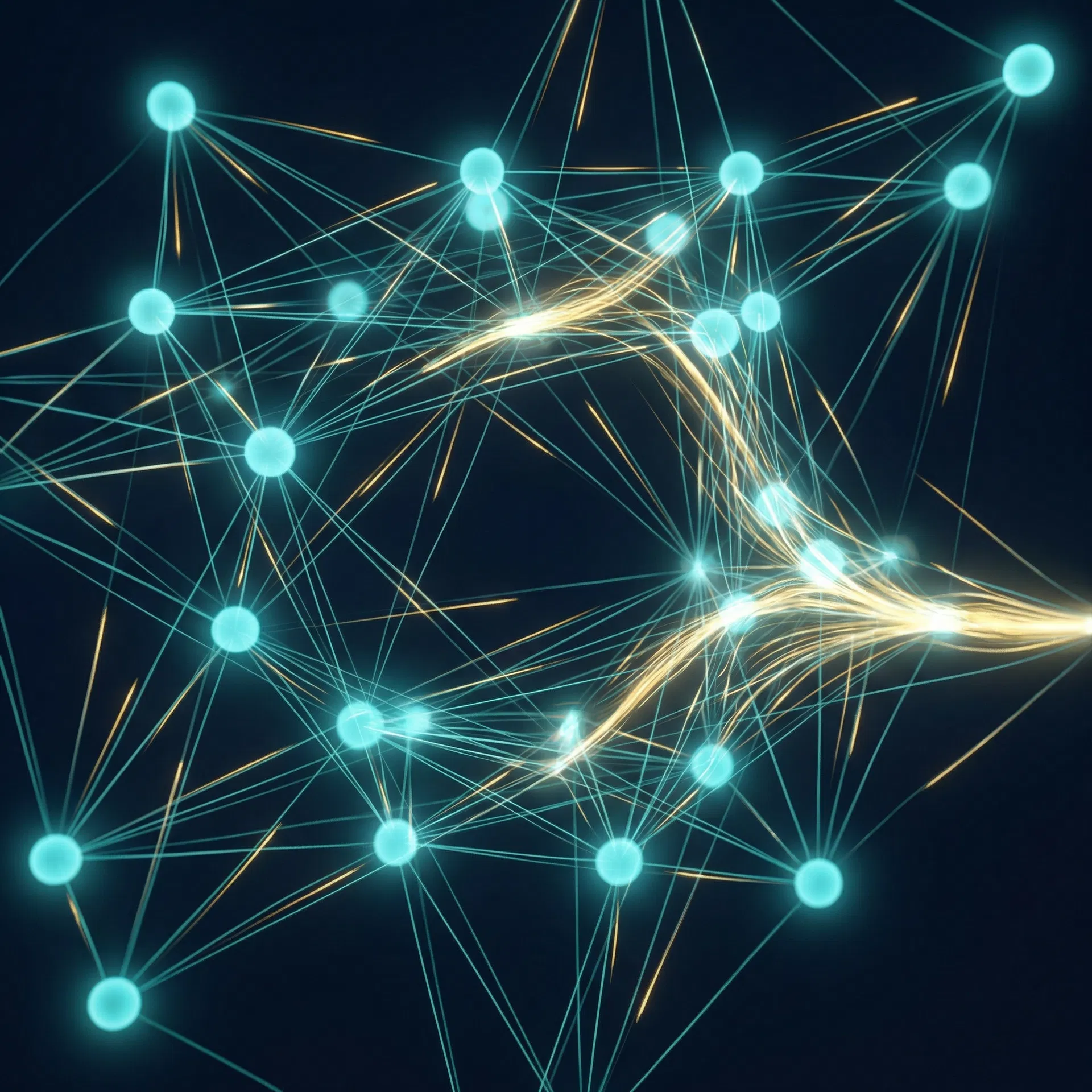 Real-time data synchronization visualization