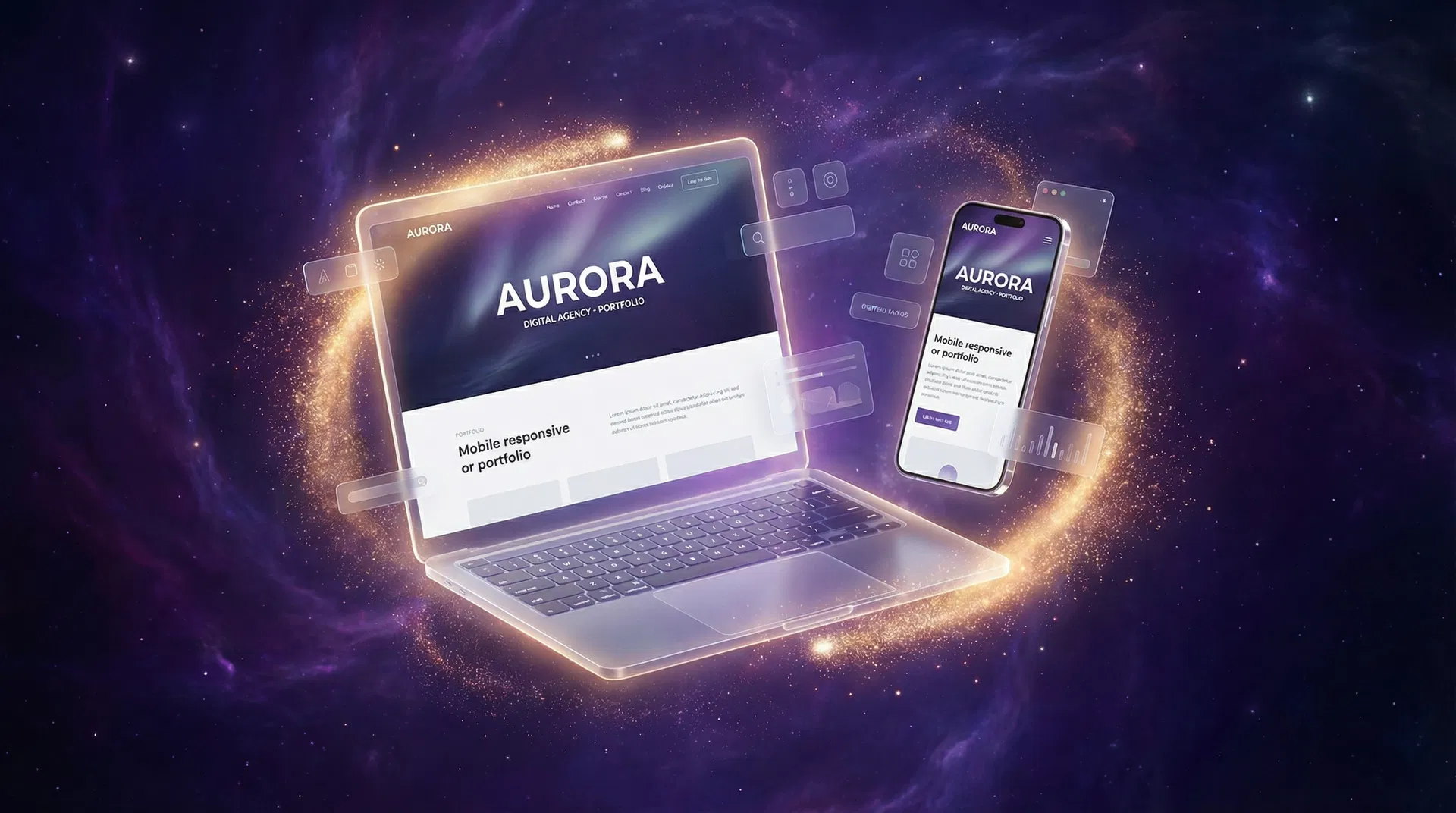 Création de sites web