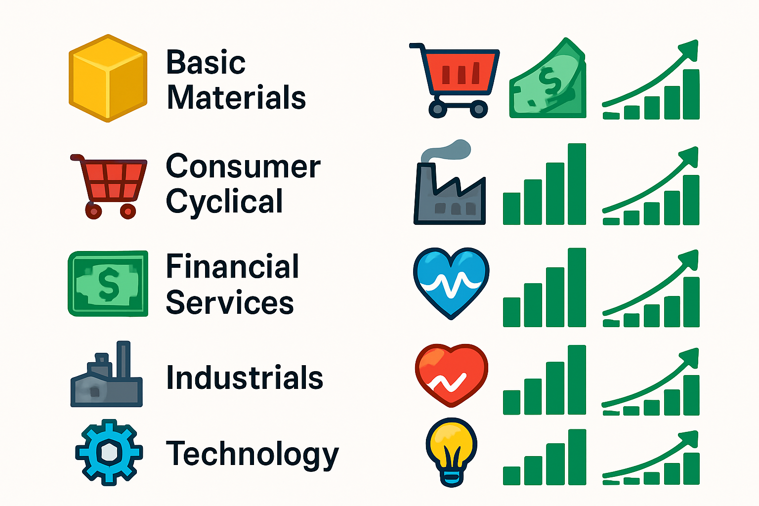 Market Sectors
