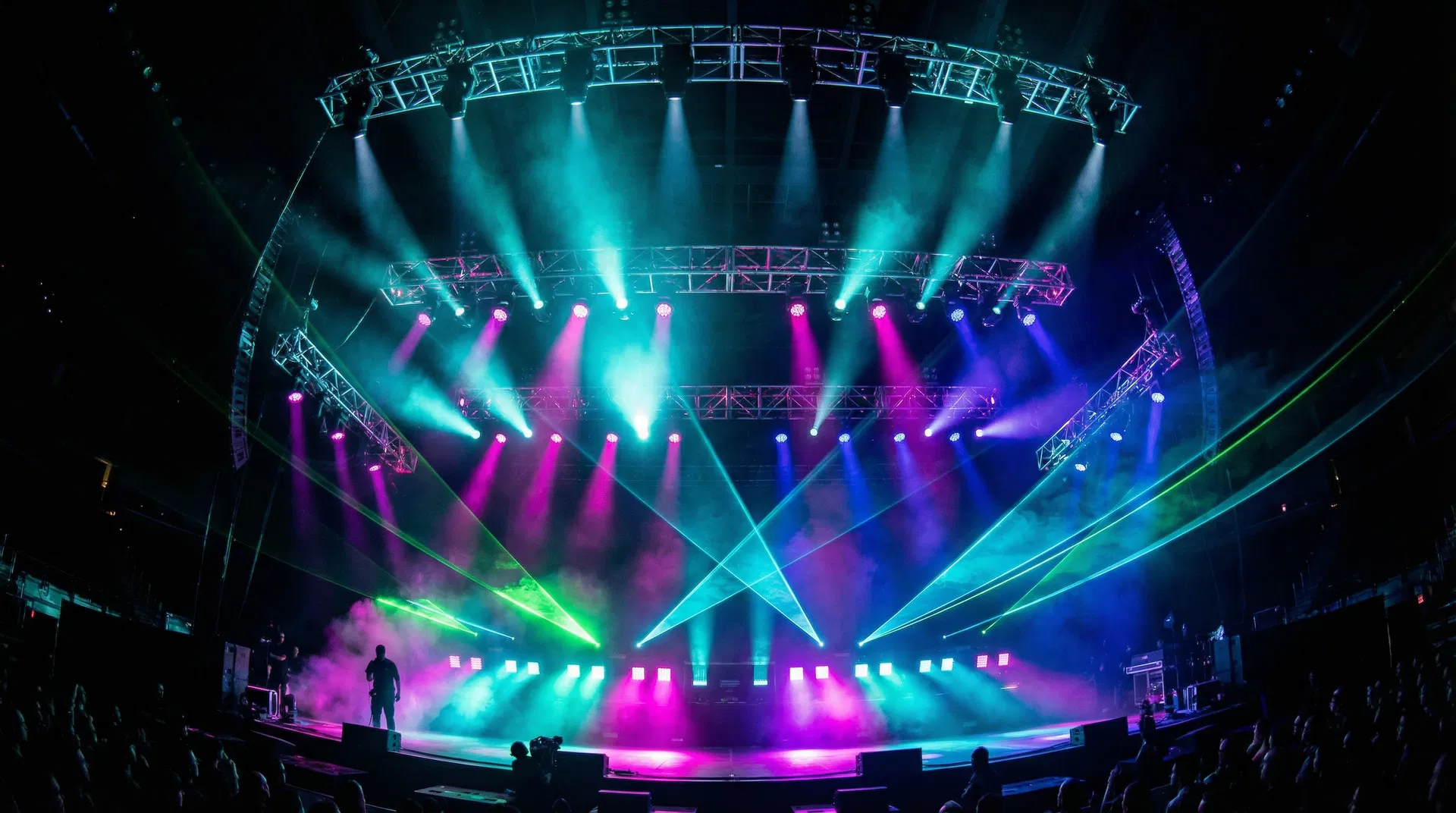 Iluminación Robótica