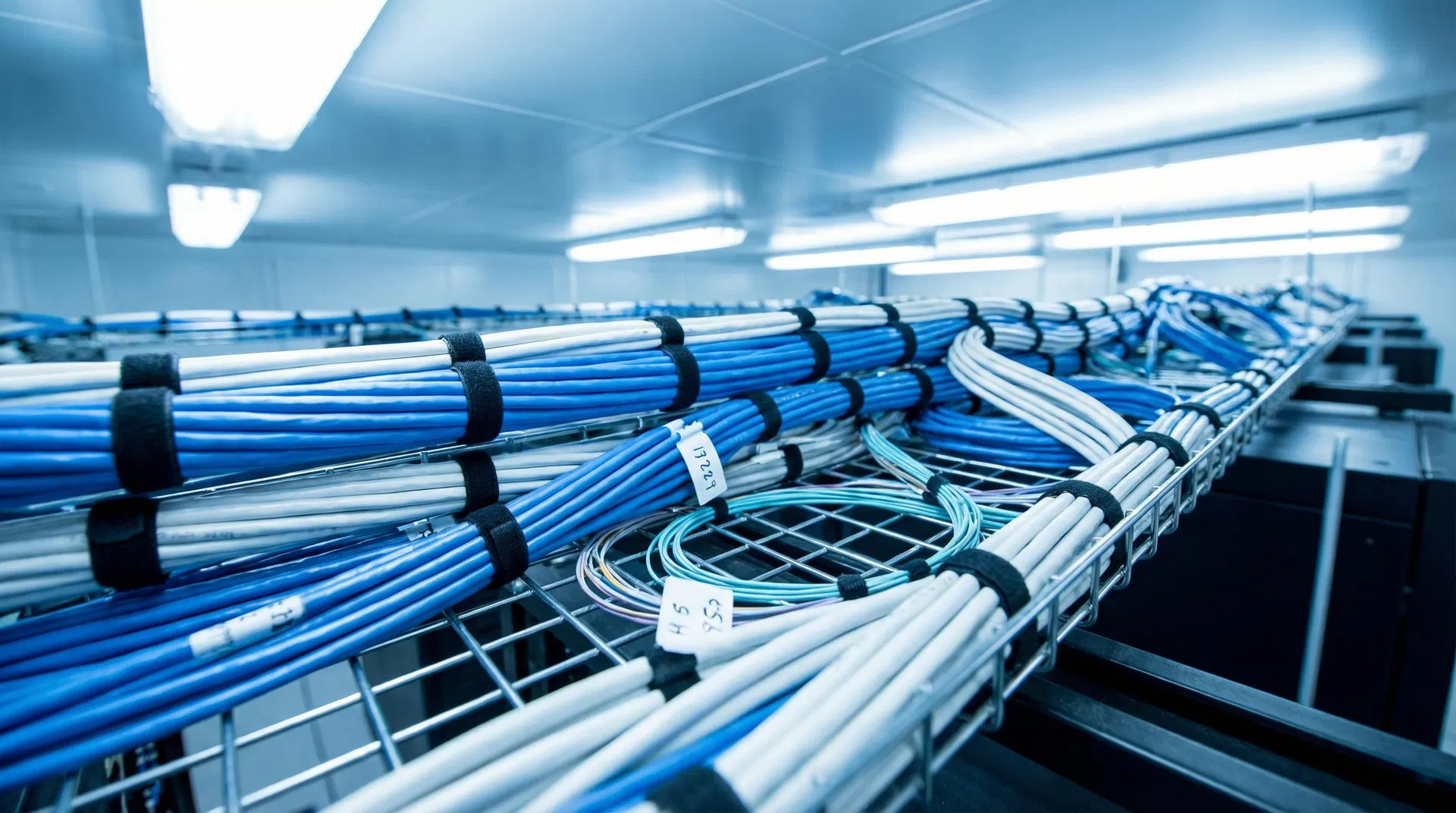 Network Infrastructure