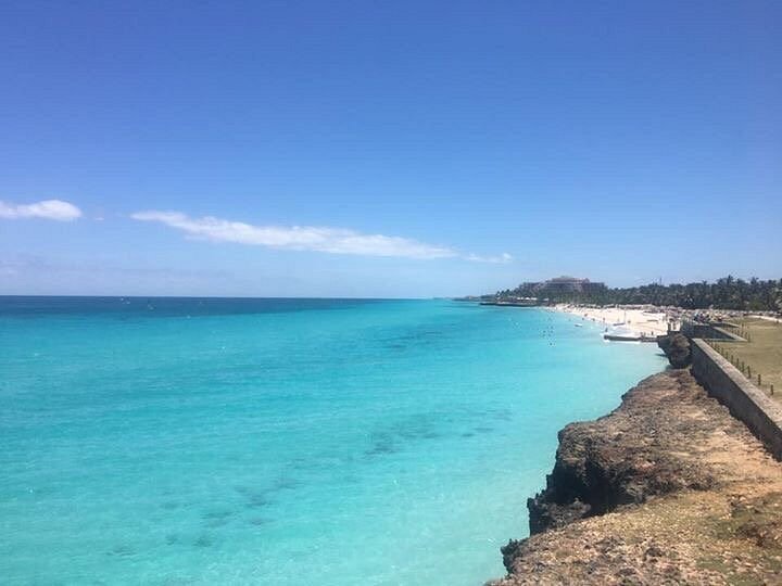 Guides - Préparez votre voyage à Varadero en toute sérénité 6 Plage de Varadero