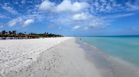 Guides - Préparez votre voyage à Varadero en toute sérénité 7 Plage de sable de Varadero