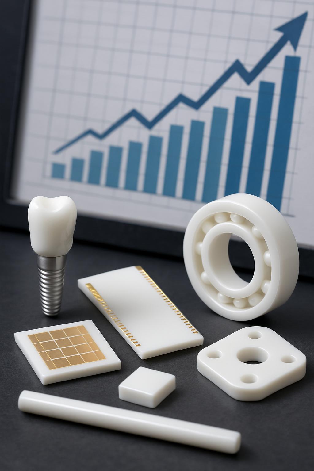 Global Zirconia Market Growth Trend