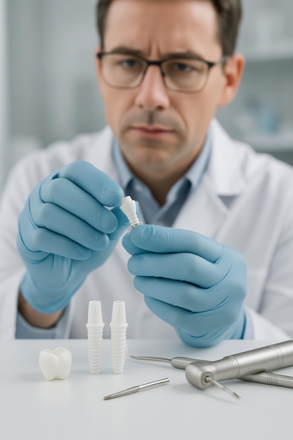 Zirconia Applications in Medical Field