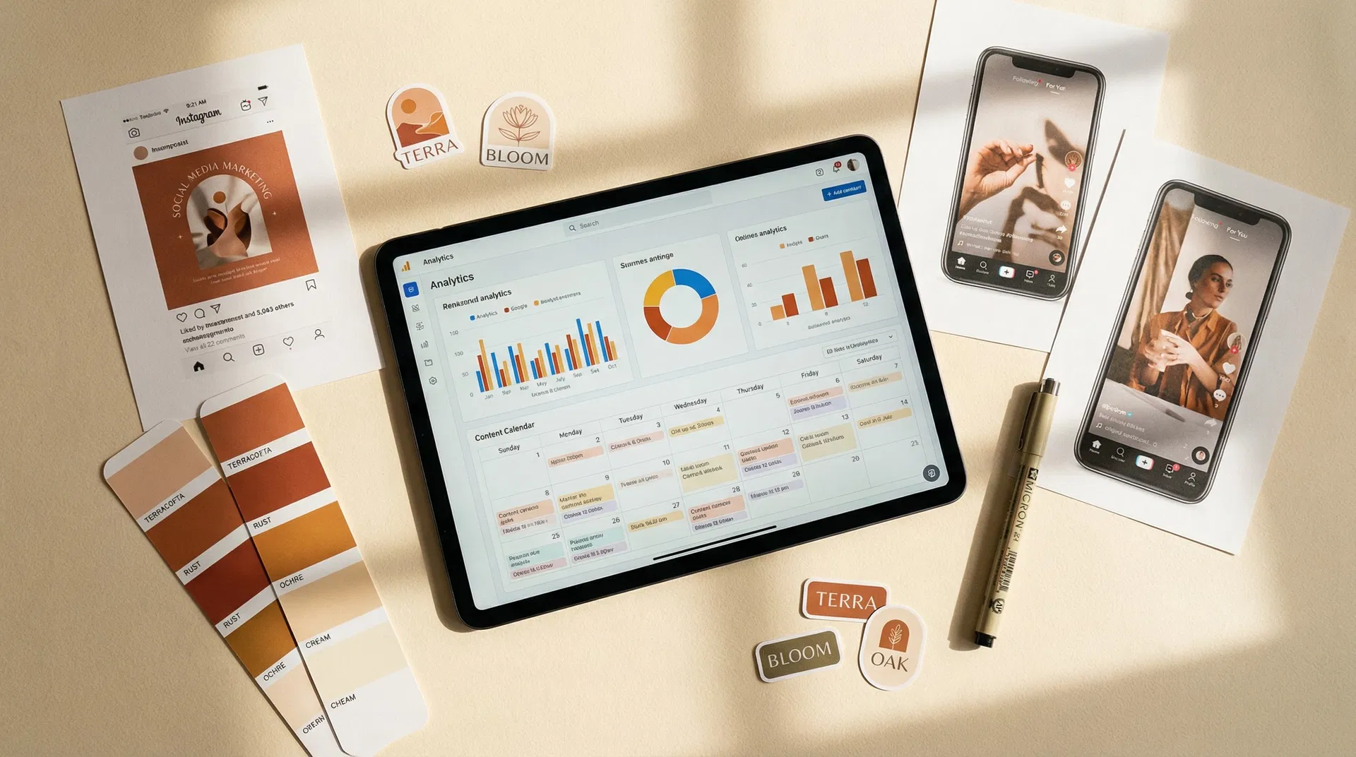 Social Media Strategy